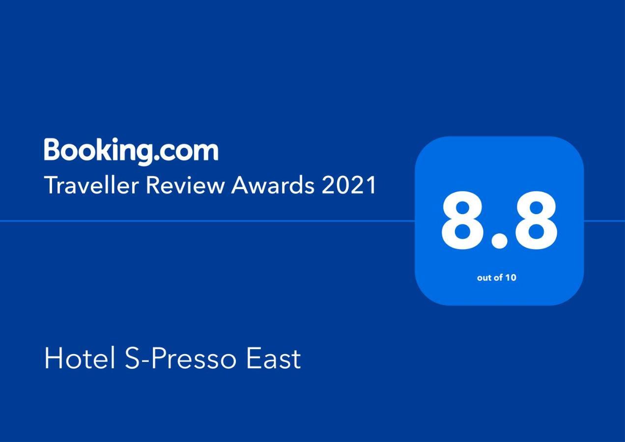 Hotel S-Presso East Osaka Luaran gambar