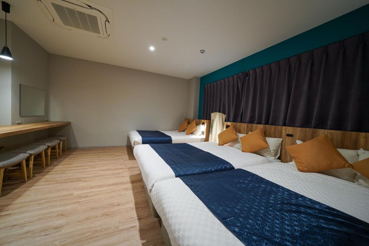 Hotel S-Presso East Osaka Luaran gambar