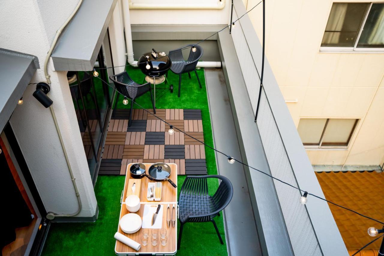 Hotel S-Presso East Osaka Luaran gambar