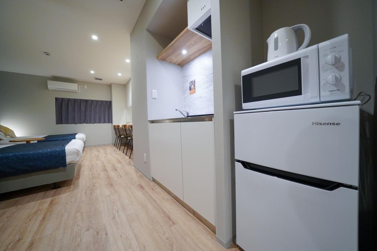Hotel S-Presso East Osaka Luaran gambar