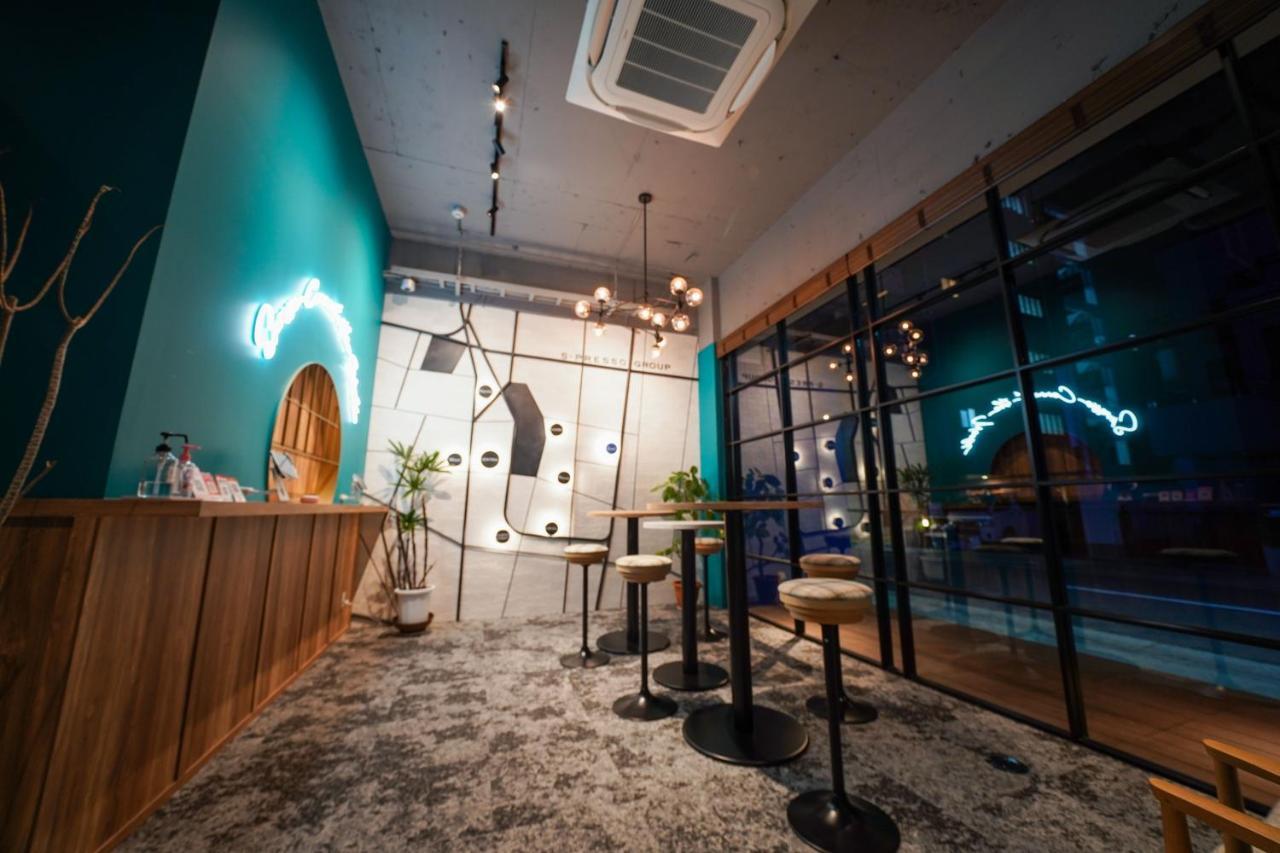 Hotel S-Presso East Osaka Luaran gambar
