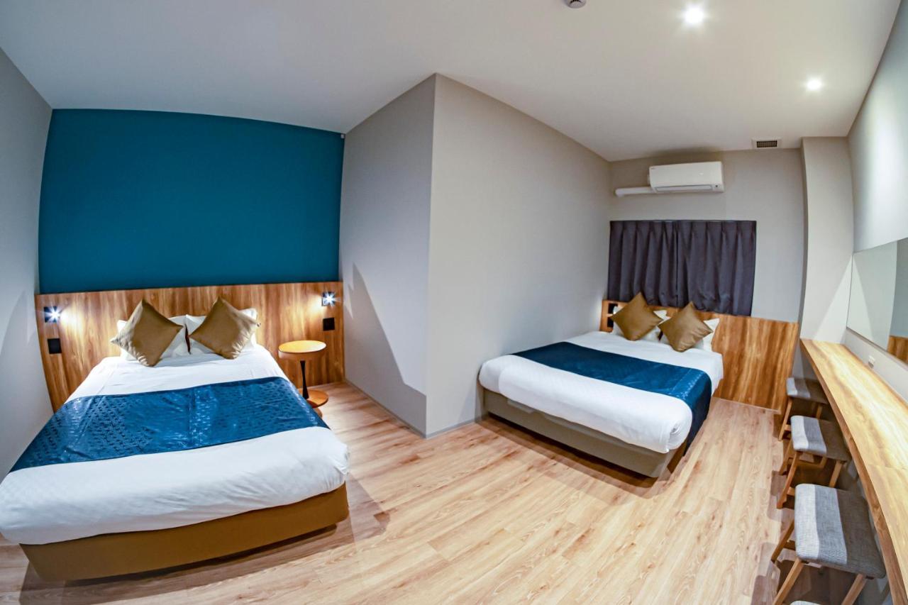 Hotel S-Presso East Osaka Luaran gambar